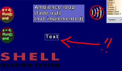 text